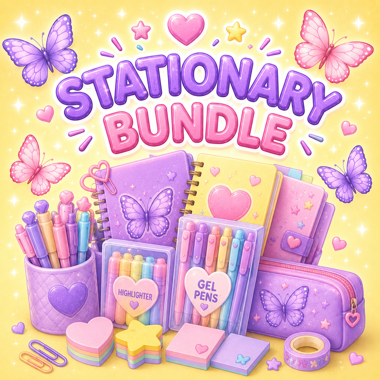 Stationary Bundle