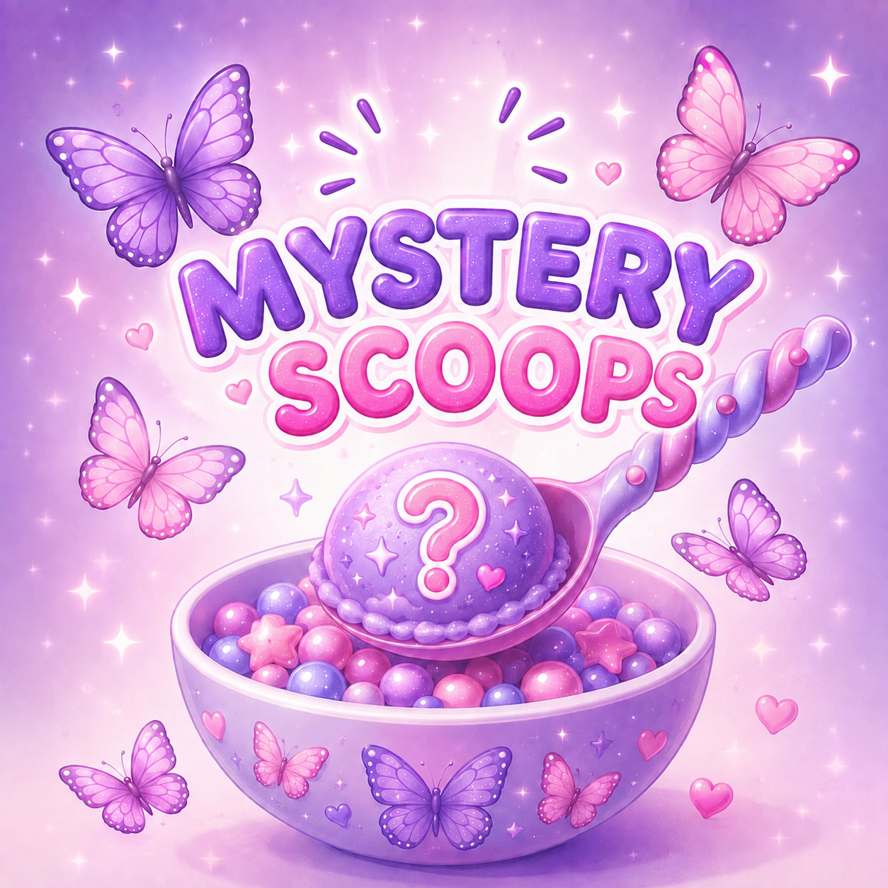 Mystery Scoops